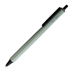 RETRACTABLE ROLLER GEL PEN GS02 OLD GREEN (GS02-05-GR)