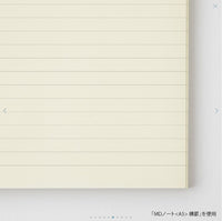 MD NOTEBOOK A6 LINED B (15377006)
