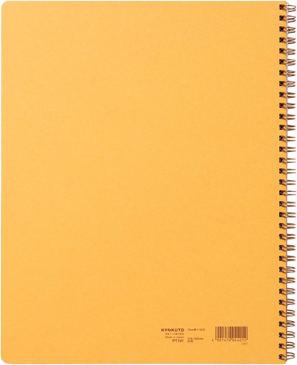 ROYAL COLLEGE A4 LINE 7MM 62 SHEETS (PT101)