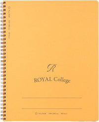 ROYAL COLLEGE A4 GRID 5MM 62 SHEETS (PT201)