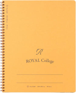 ROYAL COLLEGE A4 GRID 5MM 62 SHEETS (PT201)