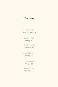 THE ILLUSTRATED BOOK OF JAPANESE HAIKU