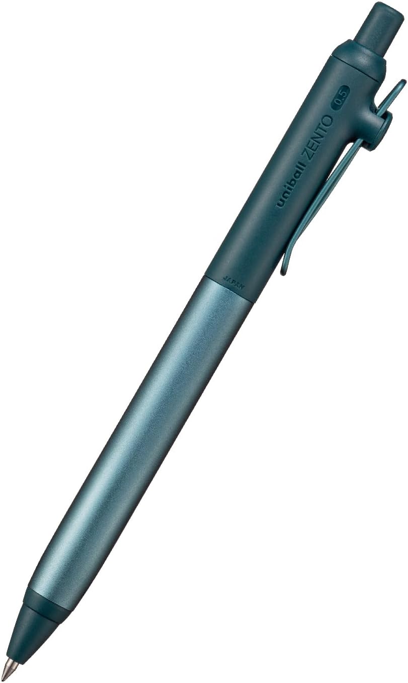 UNI-BALL ZENTO FLOW MODEL 0.5 JADE (UBNZF05.7)