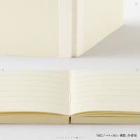 MD NOTEBOOK B6 SLIM LINED B (15381006)