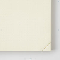 MD NOTEBOOK COTTON A5 BLANK A (15392006)