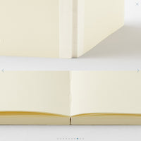 MD NOTEBOOK A5 BLANK B (15384006)