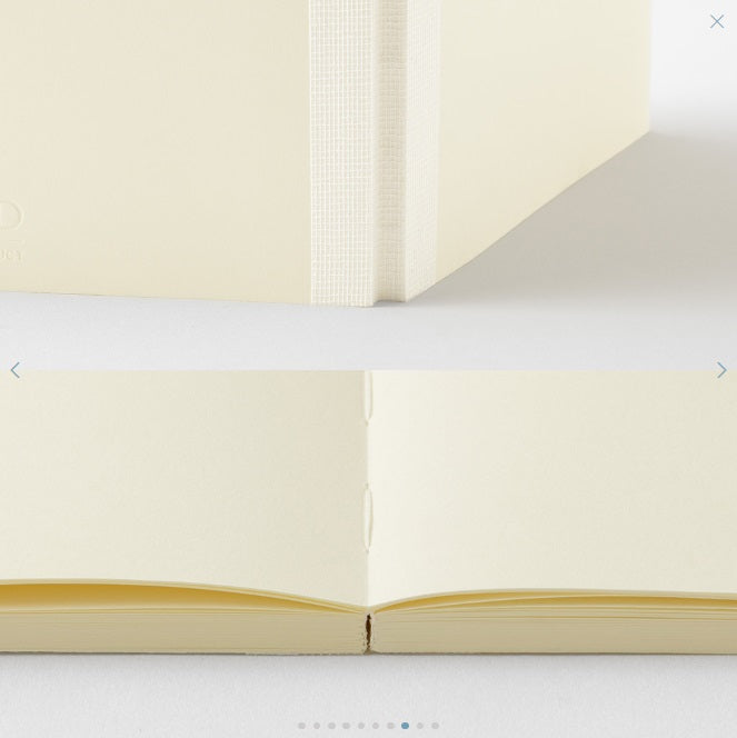 MD NOTEBOOK A5 BLANK B (15384006)