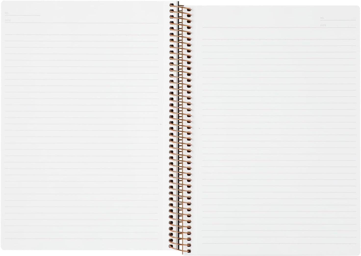 SPIRAL NOTE BASIC NOTEBOOK B5 LINE 6.5MM 150 SHEETS BLACK (N236OHFS-05)