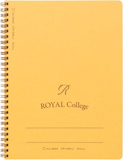 ROYAL COLLEGE B5 LINE 6MM 62 SHEETS (PT102)