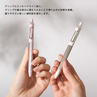 UNI-BALL ZENTO FLOW MODEL 0.38 BIRCH WHITE (UBNZFL38.70)