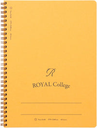 ROYAL COLLEGE B5 GRID 5MM 62 SHEETS (PT202)