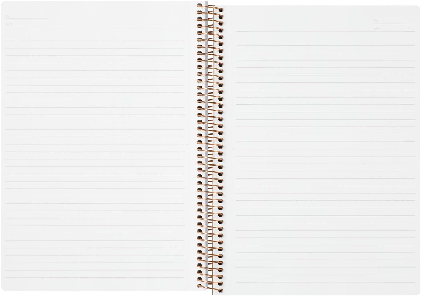 SPIRAL NOTE BASIC NOTEBOOK B5 LINE 6.5MM 150 SHEETS GREY (N236OHFS-51)
