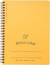 ROYAL COLLEGE A5 GRID 5MM 62 SHEETS (PT203)