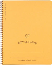 ROYAL COLLEGE A4 LINE 7MM 62 SHEETS (PT101)