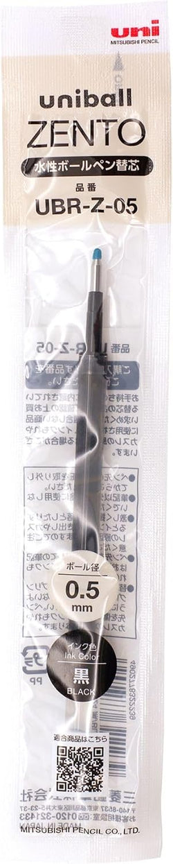 UNI-BALL ZENTO FLOW MODEL 0.5 REFILL (UBRZ05.24)