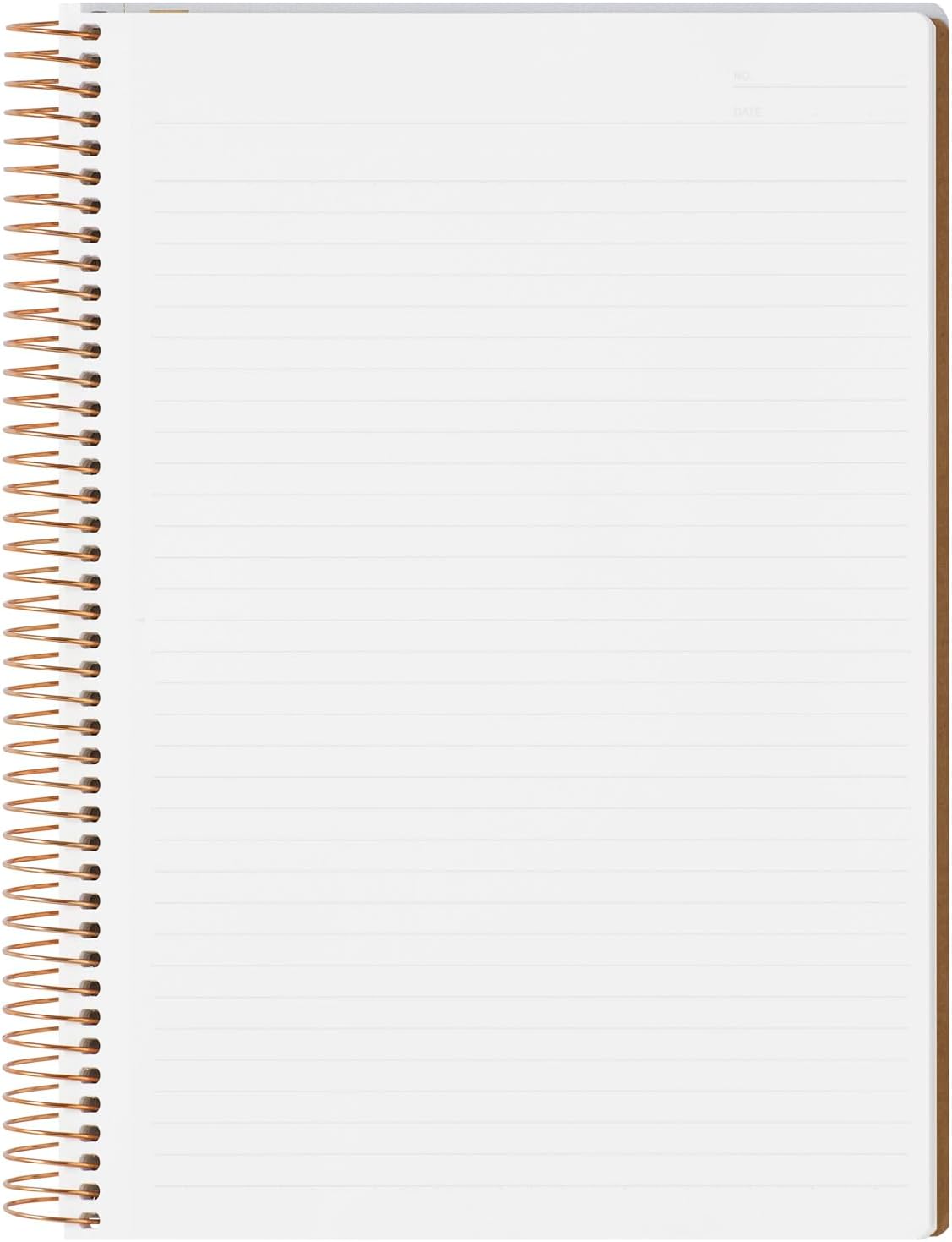 SPIRAL NOTE BASIC NOTEBOOK B5 LINE 6.5MM 150 SHEETS GREY (N236OHFS-51)