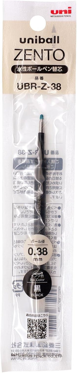 UNI-BALL ZENTO FLOW MODEL 0.38 REFILL (UBRZ38.24)
