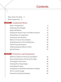 THE COMPLETE GUIDE TO MANGA COMPOSITION