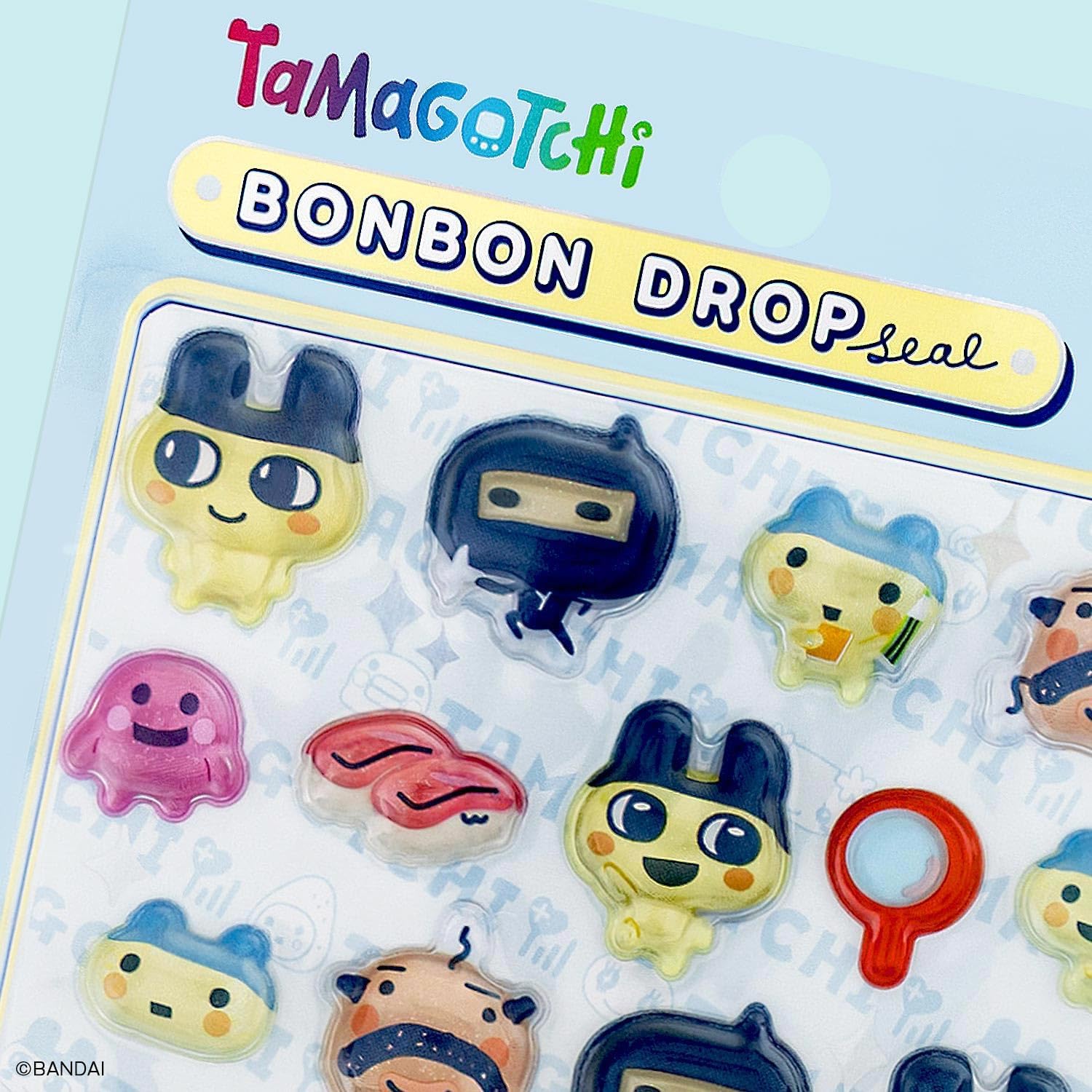 BONBON DROP STICKER TAMAGOTCHI MAMECCHI (S8812543)