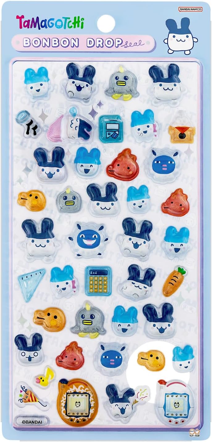 BONBON DROP STICKER TAMAGOTCHI MIMICCHI (S8812578)