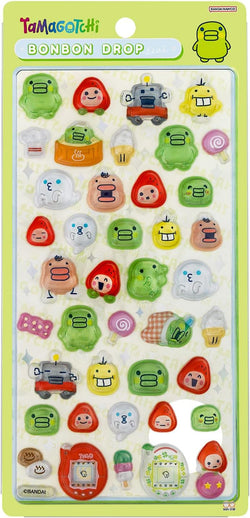 BONBON DROP STICKER TAMAGOTCHI KUCHIPATCHI (S8812560)