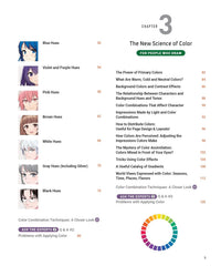ANIME & MANGA DIGITAL COLORING GUIDE