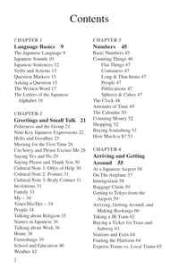 JAPANESE FOR TRAVELERS PHRASEBOOK & DICTIONARY
