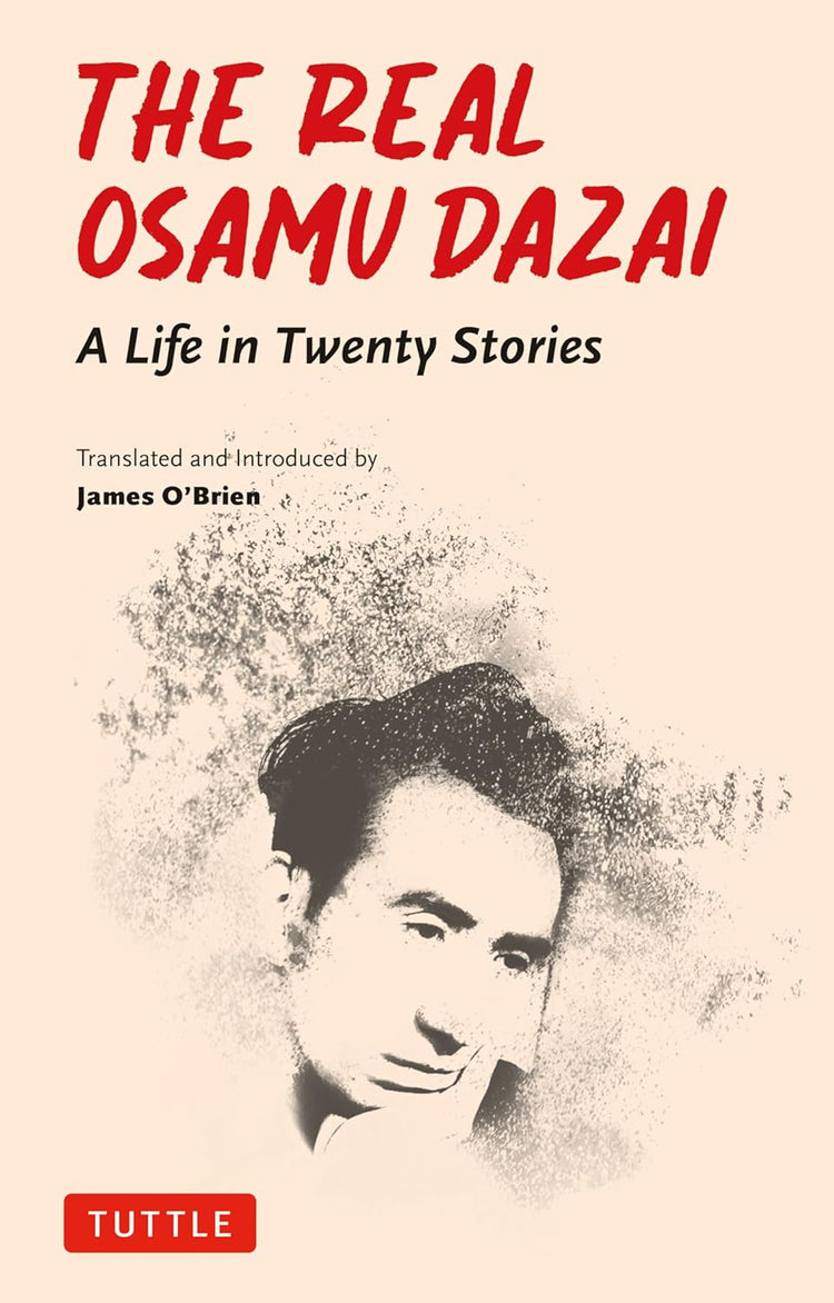 THE REAL OSAMU DAZAI