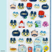 BONBON DROP STICKER TAMAGOTCHI MAMECCHI (S8812543)
