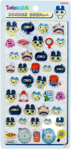 BONBON DROP STICKER TAMAGOTCHI MAMECCHI (S8812543)