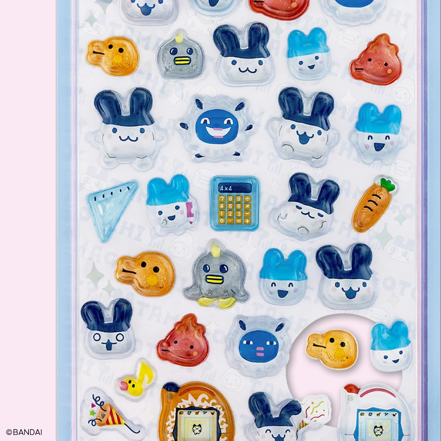 BONBON DROP STICKER TAMAGOTCHI MIMICCHI (S8812578)