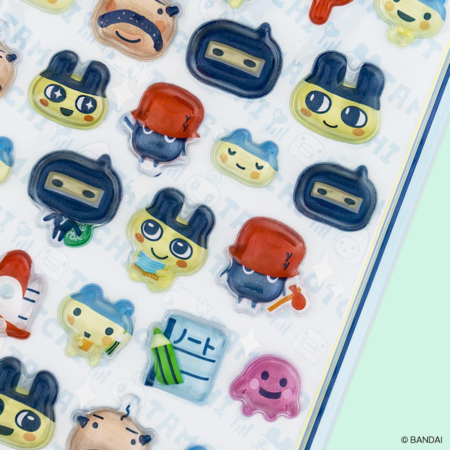 BONBON DROP STICKER TAMAGOTCHI MAMECCHI (S8812543)