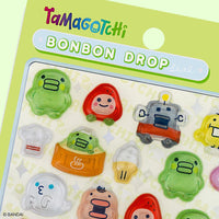 BONBON DROP STICKER TAMAGOTCHI KUCHIPATCHI (S8812560)