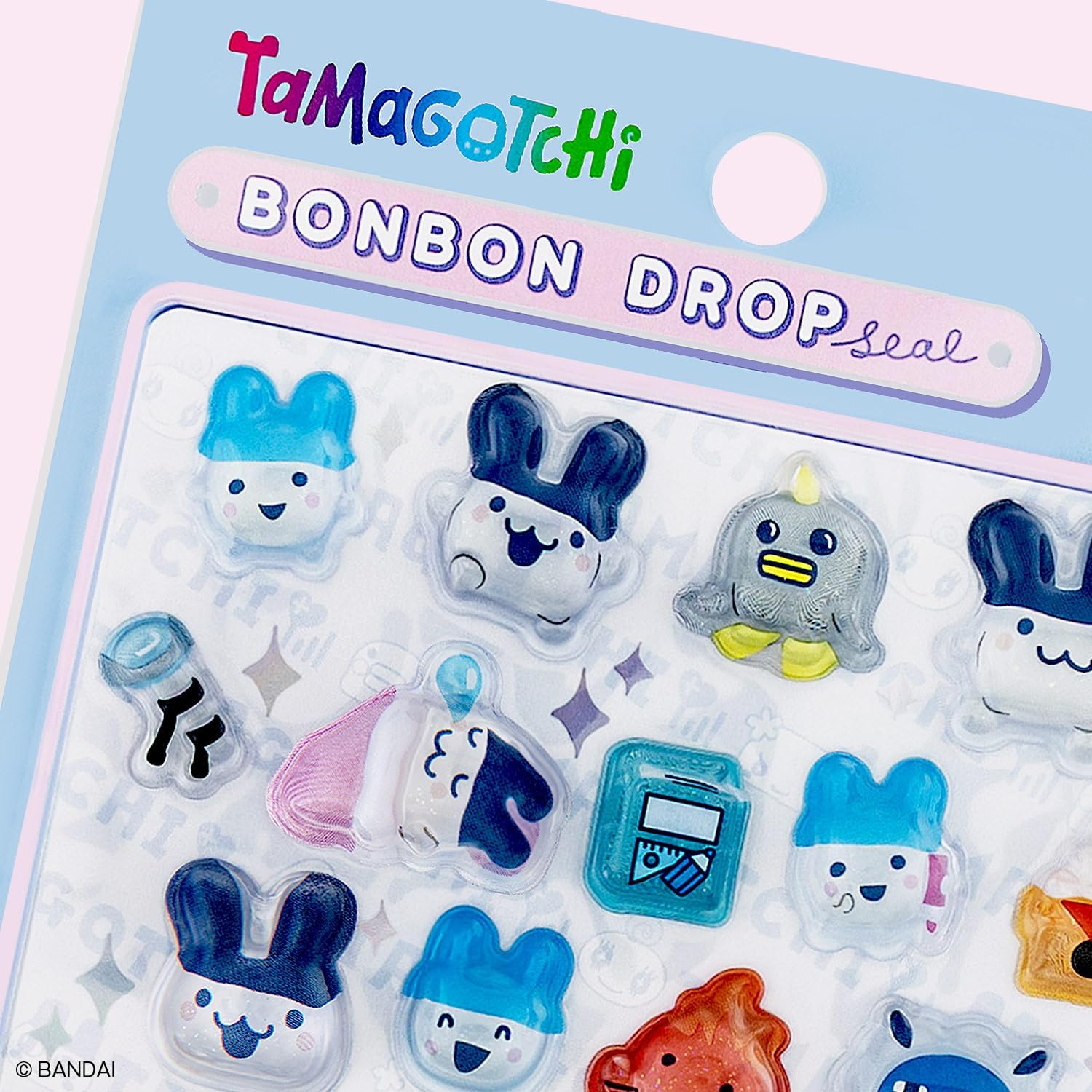BONBON DROP STICKER TAMAGOTCHI MIMICCHI (S8812578)