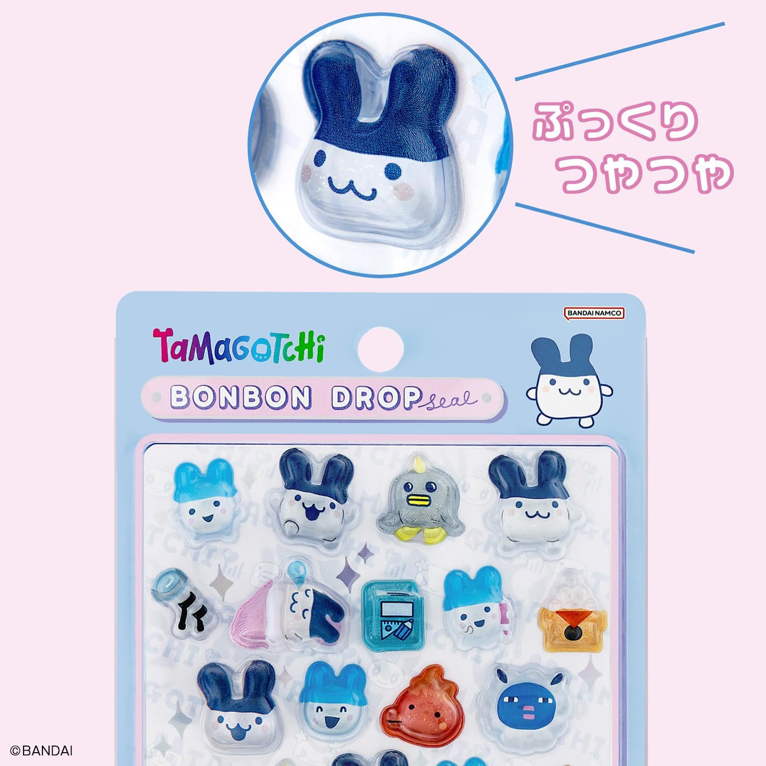 BONBON DROP STICKER TAMAGOTCHI MIMICCHI (S8812578)
