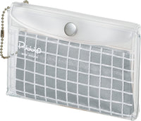 PIIIP MINI POUCH SILVER GRAY (F-VBF242-1)