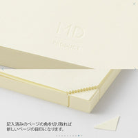 MD NOTEBOOK A5 CODEX 1 DAY 1 PAGE DOT GRID B (15390006)