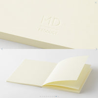 MD NOTEBOOK THICK A5 BLANK A (15394006)