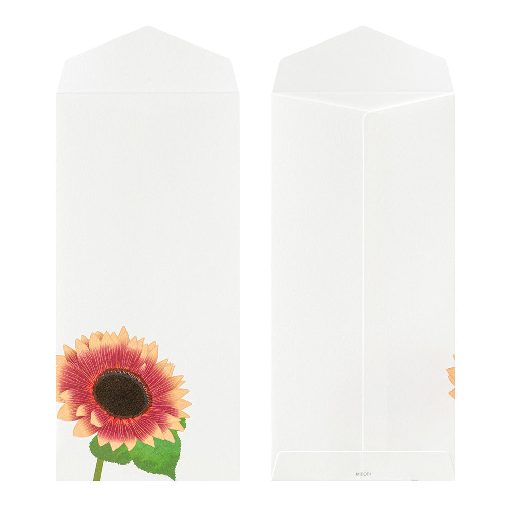 Envelope 026 Four Designs Sunflower (81026006)