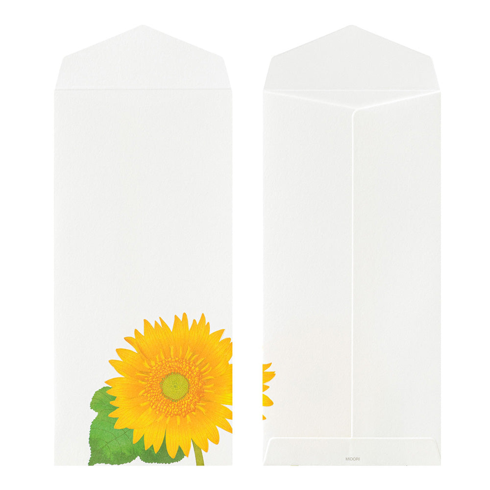 Envelope 026 Four Designs Sunflower (81026006)