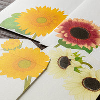 Envelope 026 Four Designs Sunflower (81026006)