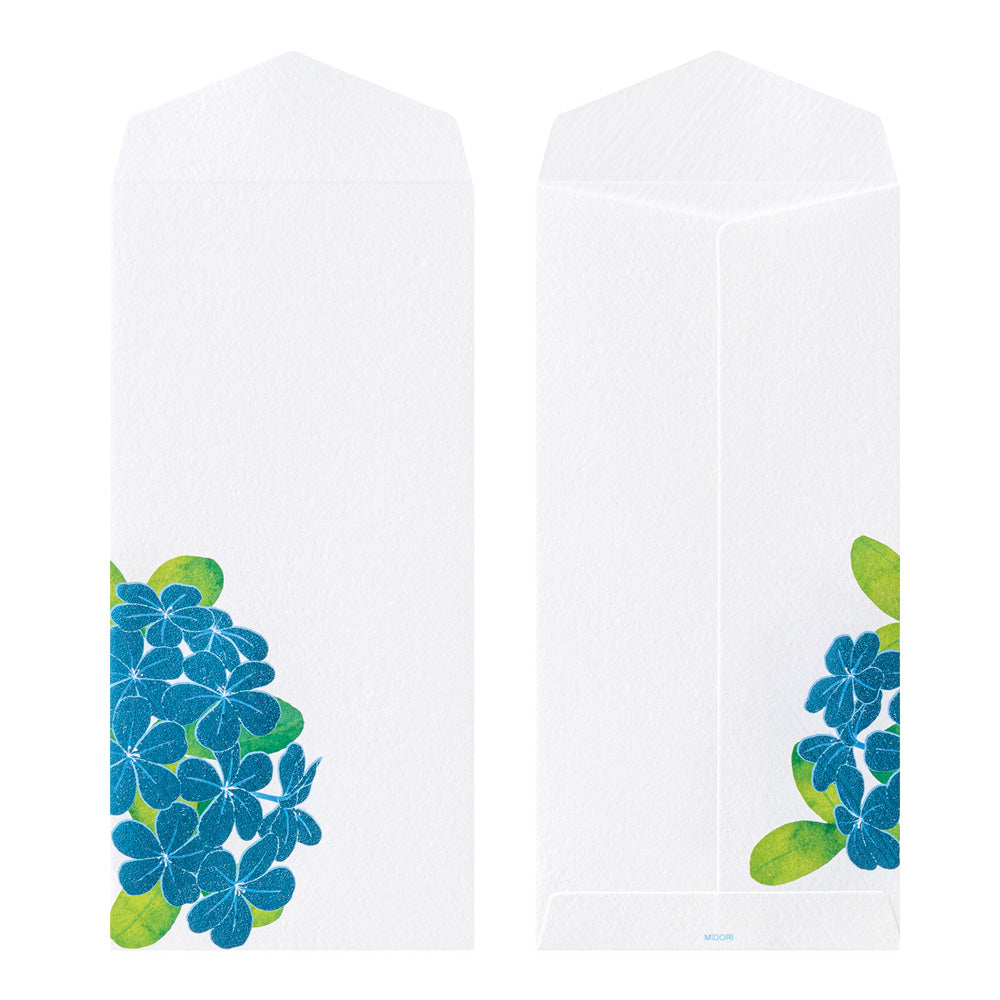 Envelope 028 Foil-Stamping Plumbago (81028006)