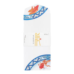 Envelope 030 Silk-Printing Goldfish S2 (81030006)