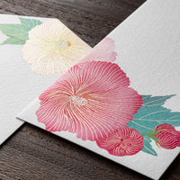 Envelope 032 Silk-Printing Confederate Rose (81032006)