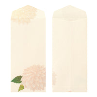 ENVELOPE 038 SILK-PRINTING DAHLIA S3 (81038006)