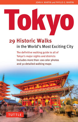 TOKYO 29 WALKS IN THE WORLD'S MOST EXCITING CITY