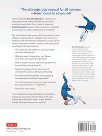 JUDO UNLEASHED!