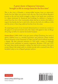 OSAMU DAZAI'S THE SETTING SUN