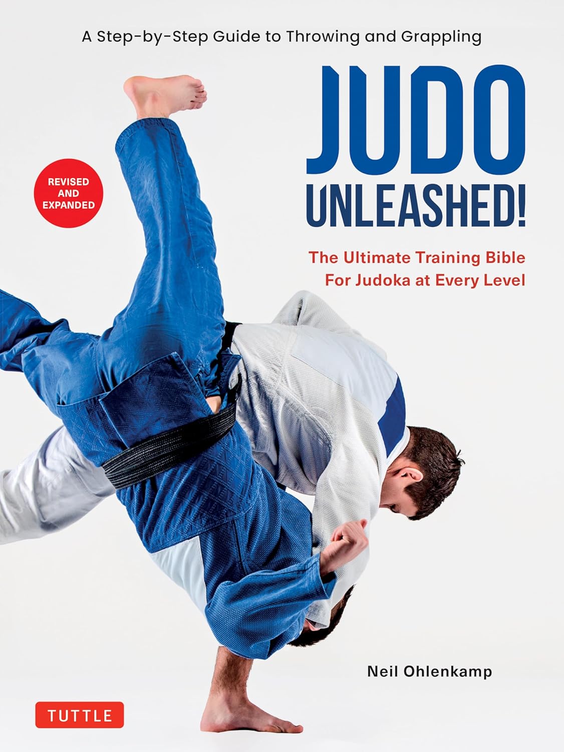 JUDO UNLEASHED!