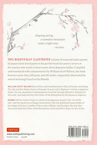 THE ILLUSTRATED BOOK OF JAPANESE HAIKU